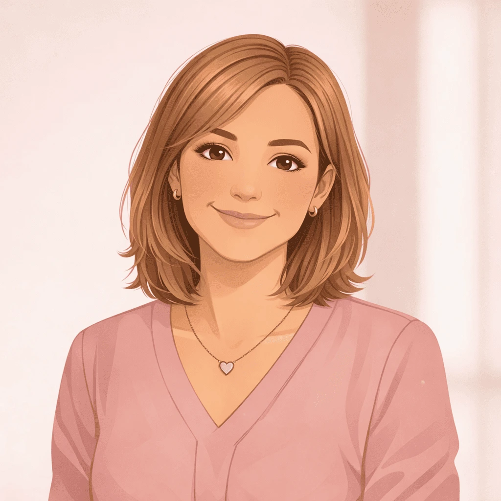 Nathalie, auteure de maperimenopause.fr